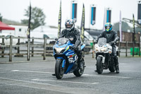 Lower Group Blue Bikes
